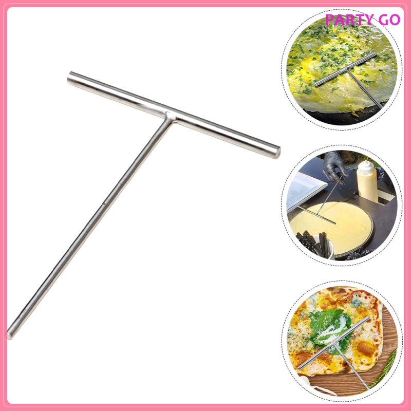 Dụng Cụ Làm Bánh Crepe Bằng Kim Loại Chất Lượng Cao