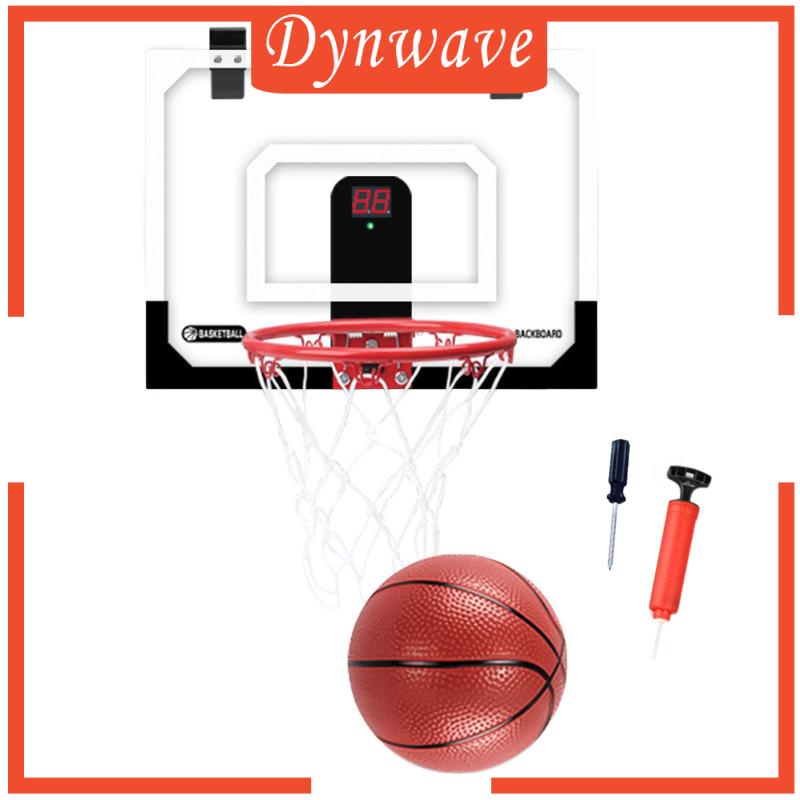 Bộ Vòng Tập Luyện Chơi Bóng Rổ Cỡ Nhỏ Tiện Dụng