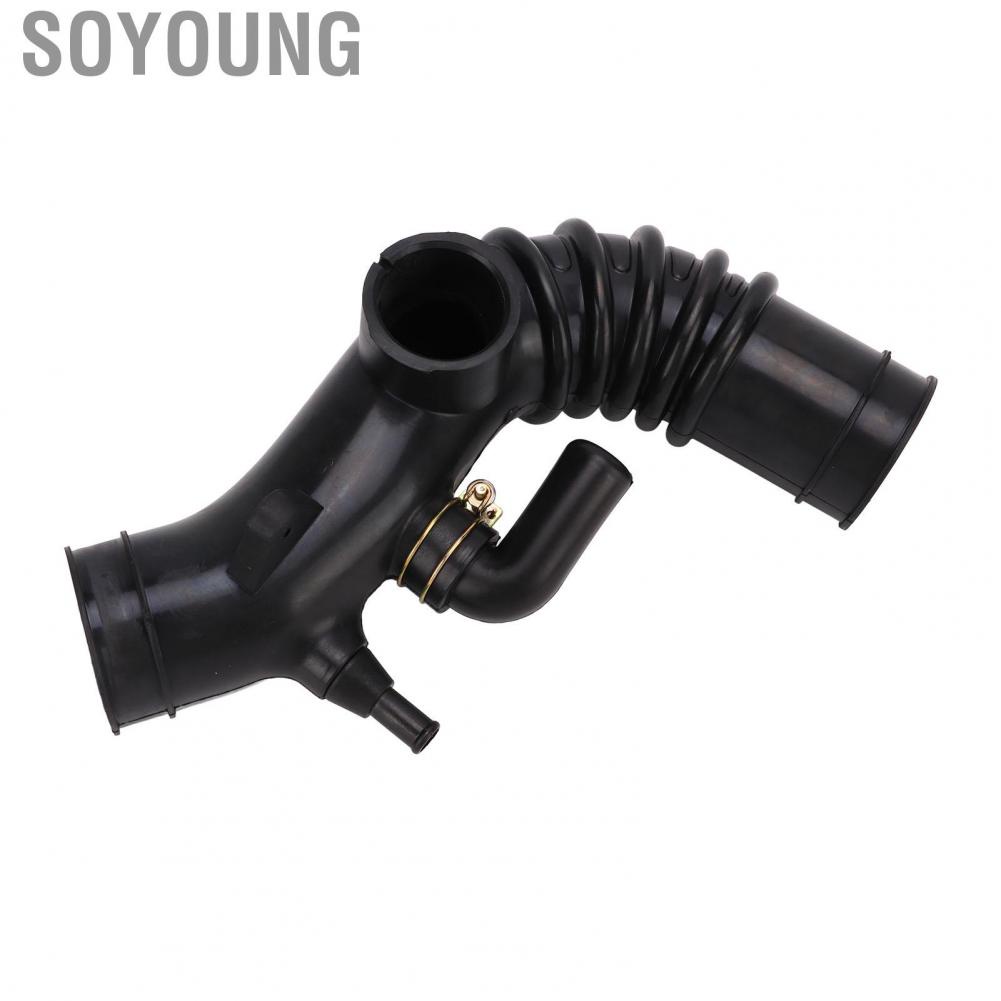 Soyoung Air Cleaner Intake Hoses 17881‑03121 Easy Installation Engine Hose High Temperature Resistant Professional for Car