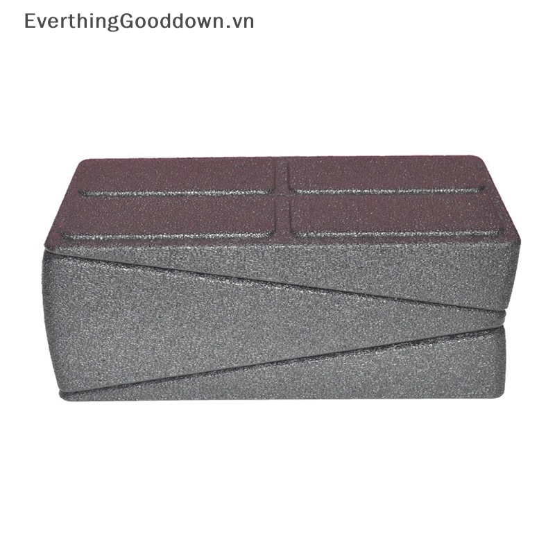Everthinggooddown Wedge Tập Yoga Bằng Xốp Đàn Hồi Chống Trượt Có Thể Điều Chỉnh