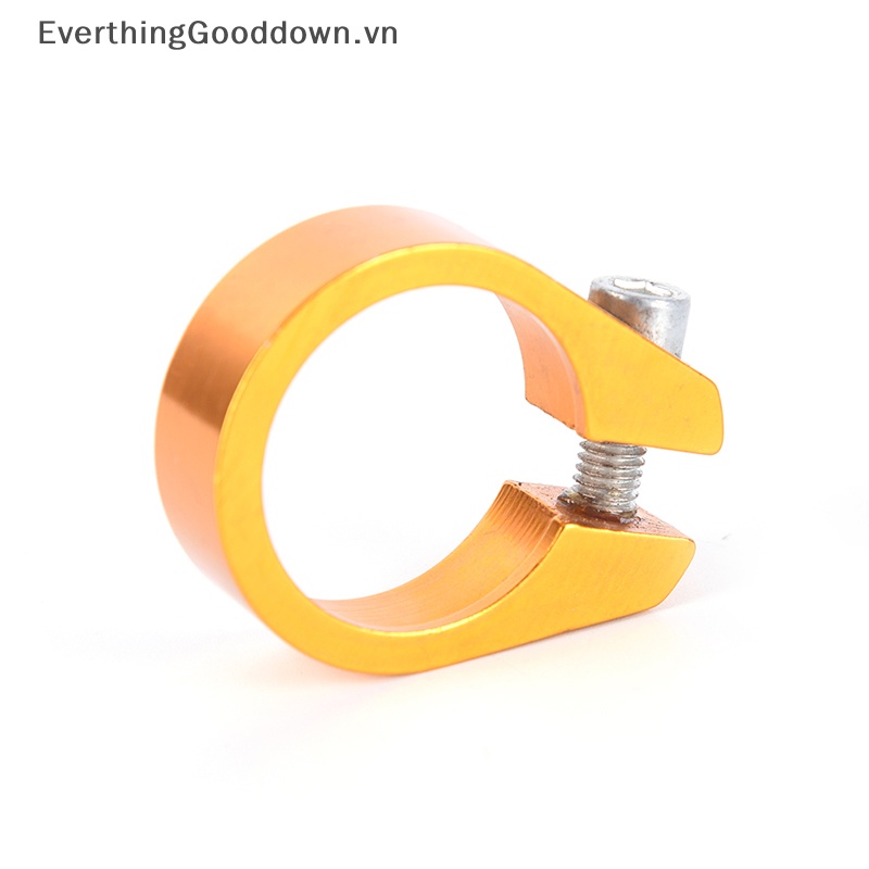 Kẹp Cố Định Yên Xe Đạp MTB Bằng Hợp Kim Nhôm 31.8 / 34.9mm