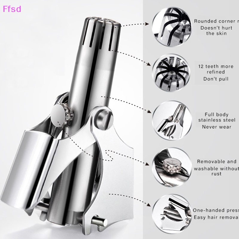 {Ffsd} Kìm Cắt Móng Mũi Bằng Thép Không Gỉ Kèm Cọ Bán Chạy