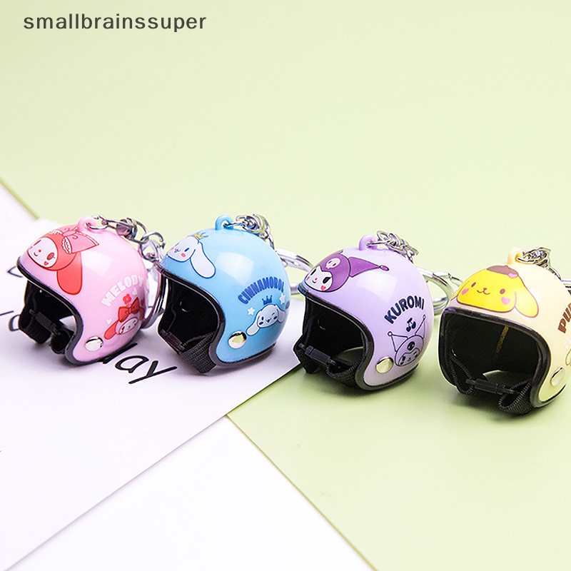 Móc Khóa Nhỏ Nhắn Hình Kuromi My Melody Cinnamoroll Dễ Thương Cho Bé Gái