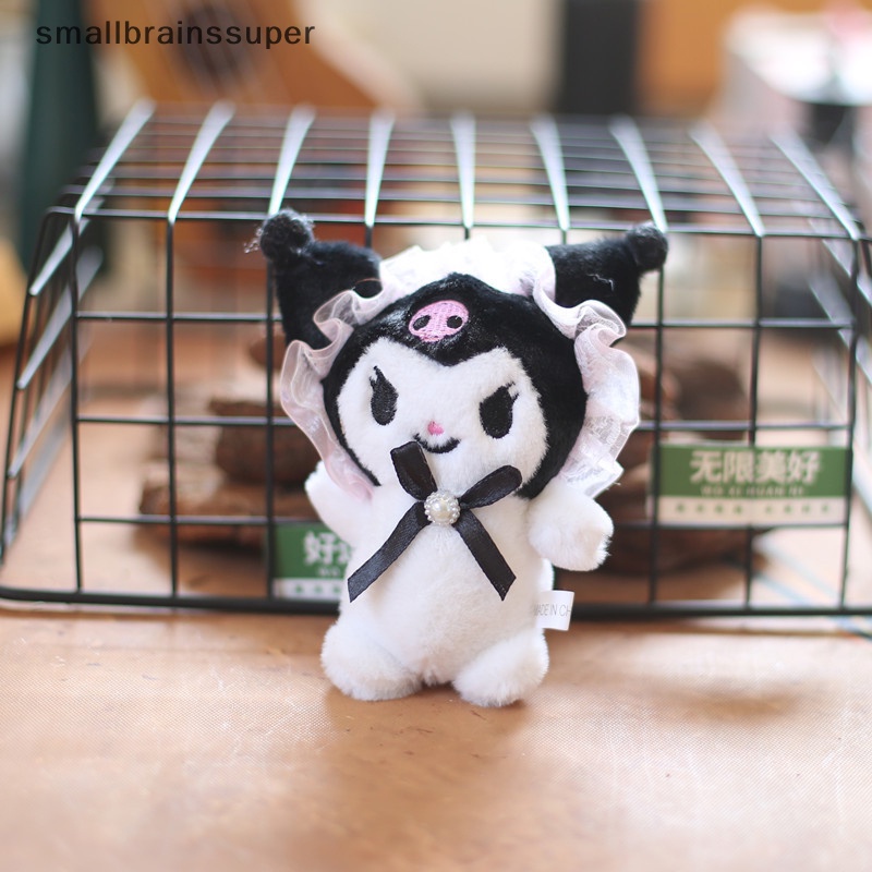 Móc Khóa Búp Bê Nhồi Bông Kuromi Dễ Thương