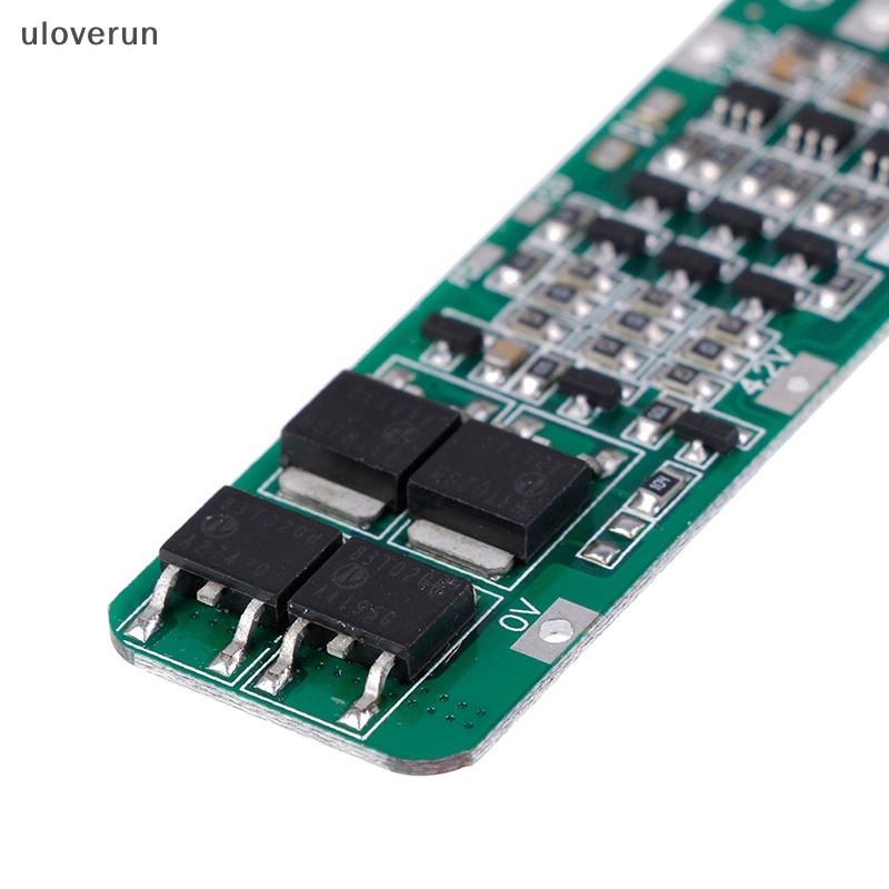 Bảng Mạch Sạc uloverun 3S 20A Li-ion Lithium 18650 PCB BMS 12.6V vn Chất Lượng Cao
