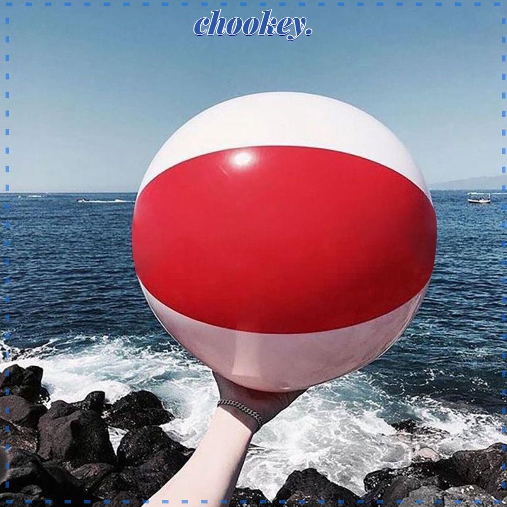 CHOOKEY Bóng Nước Bơm Hơi Cho Bé Chơi Ở Bãi Biển