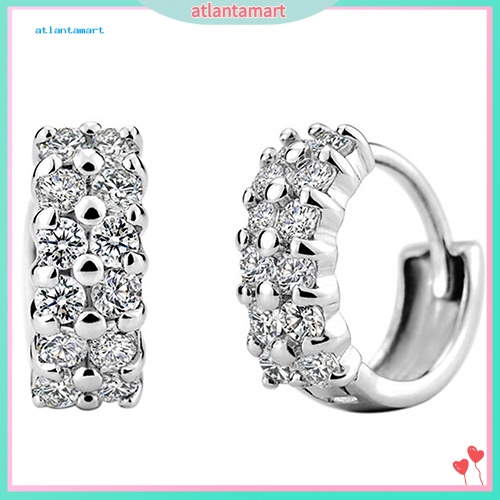 Túi Đựng Đồ Dùng Cao Cấp Tiện Dụng| Bông Tai ĐíNh Đá KiểU DáNg Sang TrọNg