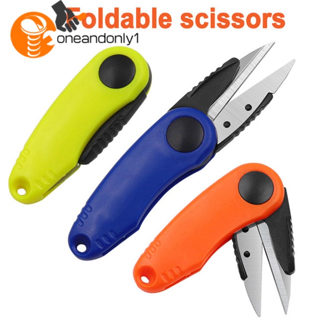 Kéo Gấp Câu Cá Đa Năng Bằng Thép Không Gỉ