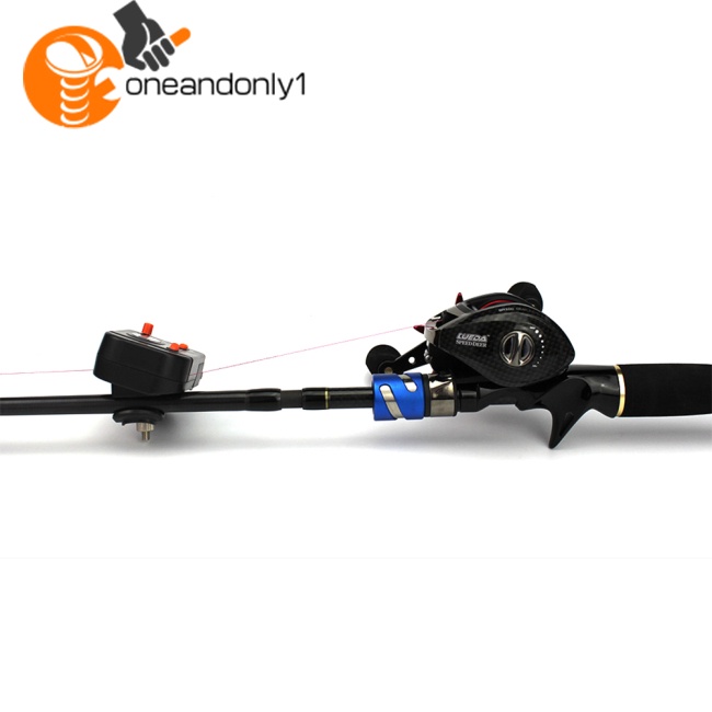 Máy Đếm Đường Dây Câu Cá Kỹ Thuật Số Với Màn Hình Hiển Thị Tiện Dụng