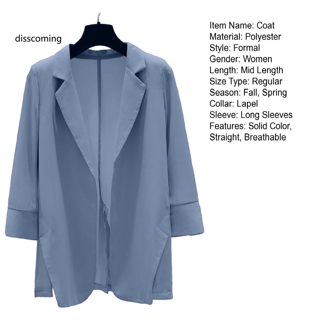 Áo Thun Tay Ngắn In Hình Thời Trang Dành Cho Nữ| Áo Khoác Mỏng Tay Dài Màu Sắc Thanh Lịch Dành Cho Nữ