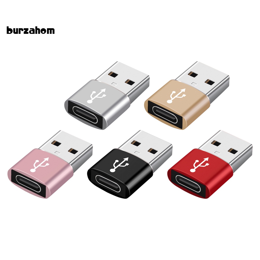 Đầu Chuyển Đổi OTG USB Sang Type-C Tốc Độ Cao Cho Điện Thoại Di Động