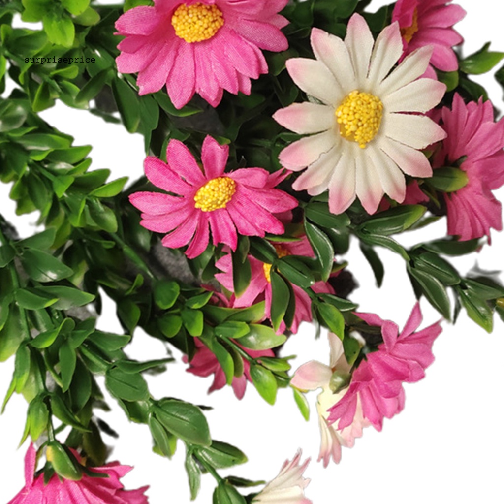 1 Nhánh Hoa Nhân Tạo Bằng Lụa Không Cần Khoan Lỗ Dùng Trang Trí Nhà Cửa / Làm Đạo Cụ Chụp Ảnh