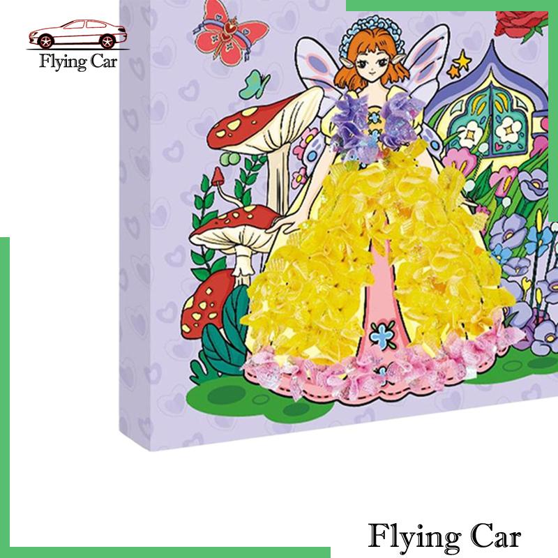 Sticker Dán Trang Trí Nhiều Màu Sắc Có Thể Tái Sử Dụng