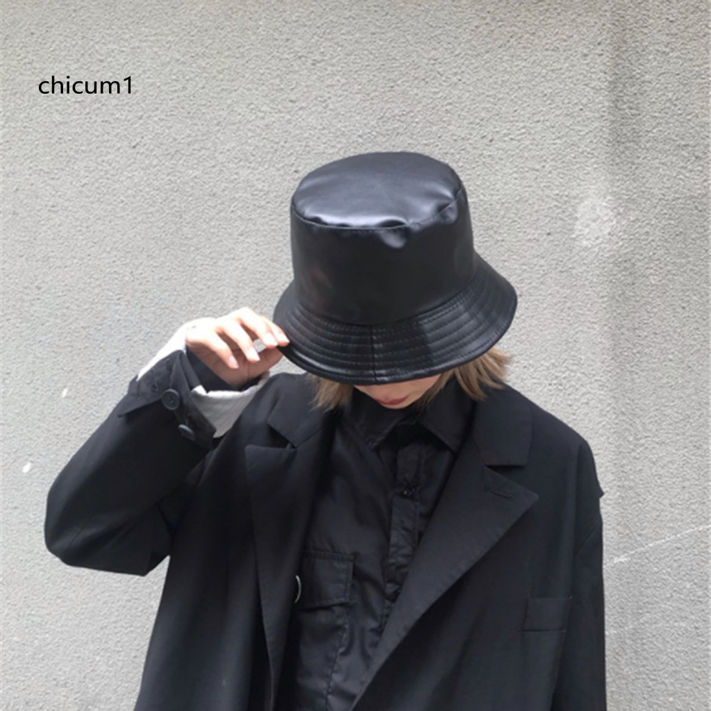 Mũ Bucket Chất Liệu Cotton Thoáng Khí Thân Thiện Với Da