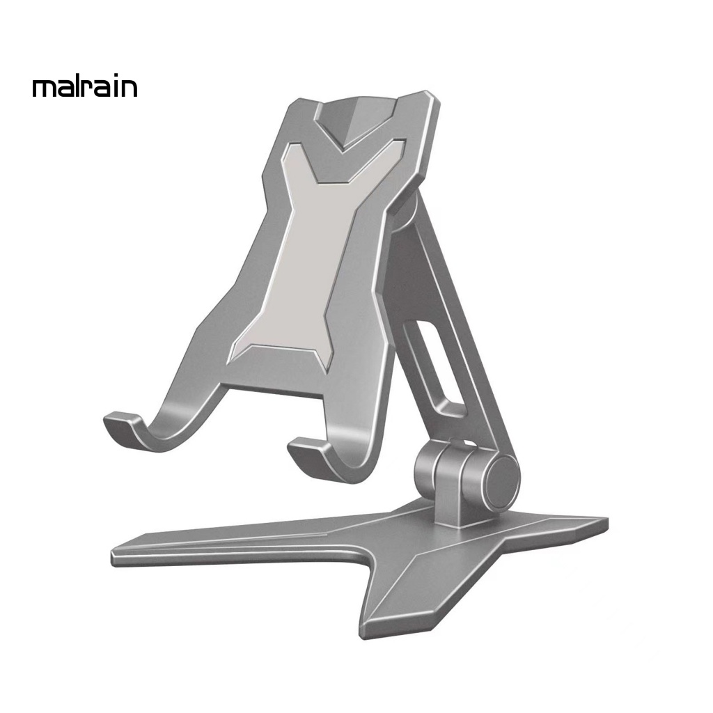 Giá Đỡ Điện Thoại / Máy Tính Bảng Để Bàn Có Thể Gập Lại Để Xem TV