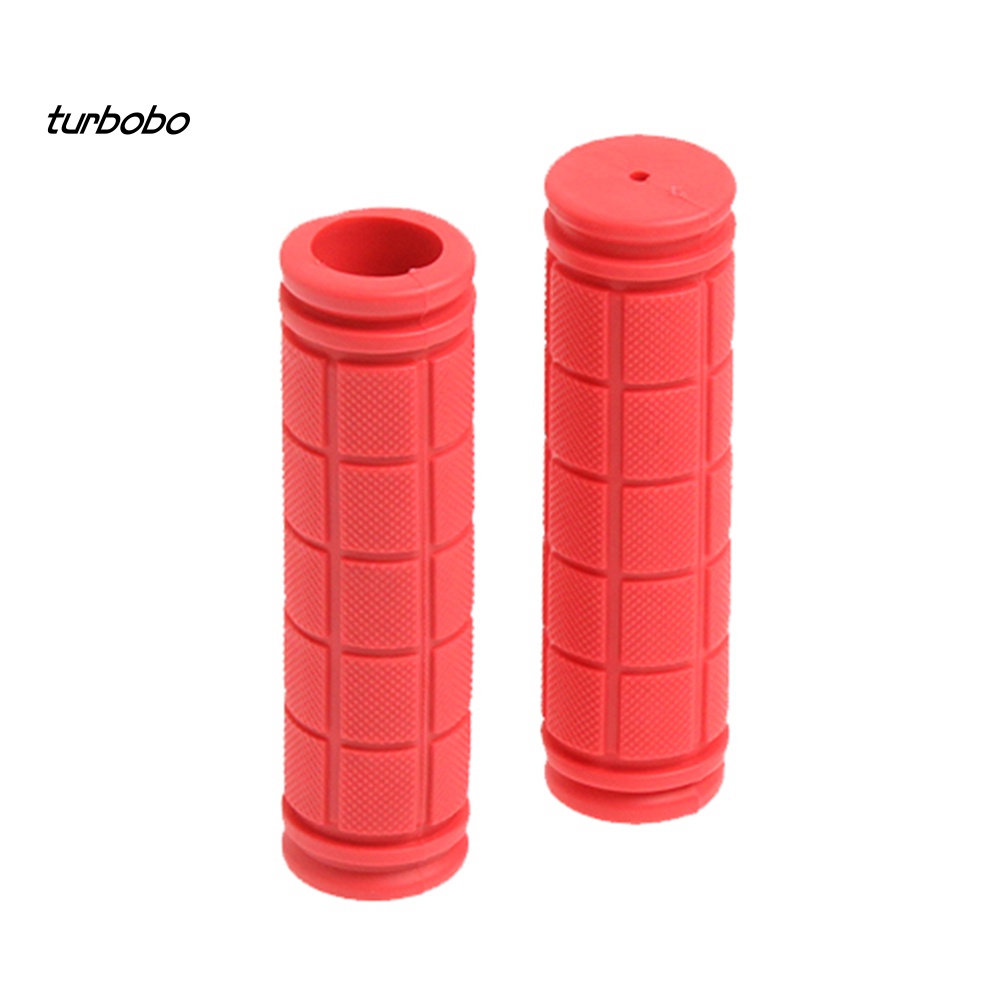 1 Cặp Vỏ Bọc Tay Lái Xe Đạp MTB Bằng Cao Su Chống Trượt