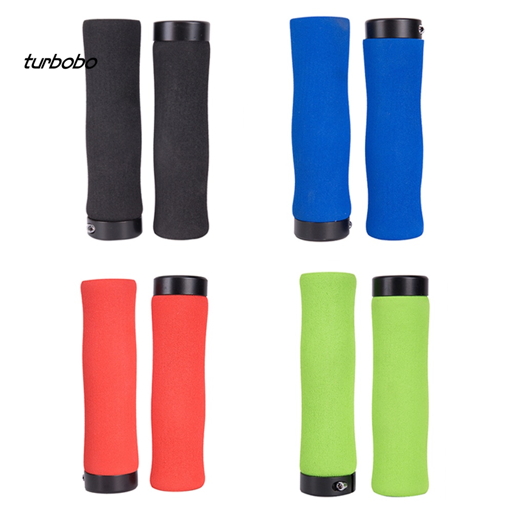 1 Cặp Bọc Tay Lái Xe Đạp Chống Sốc Chống Trượt Chất Lượng Cao