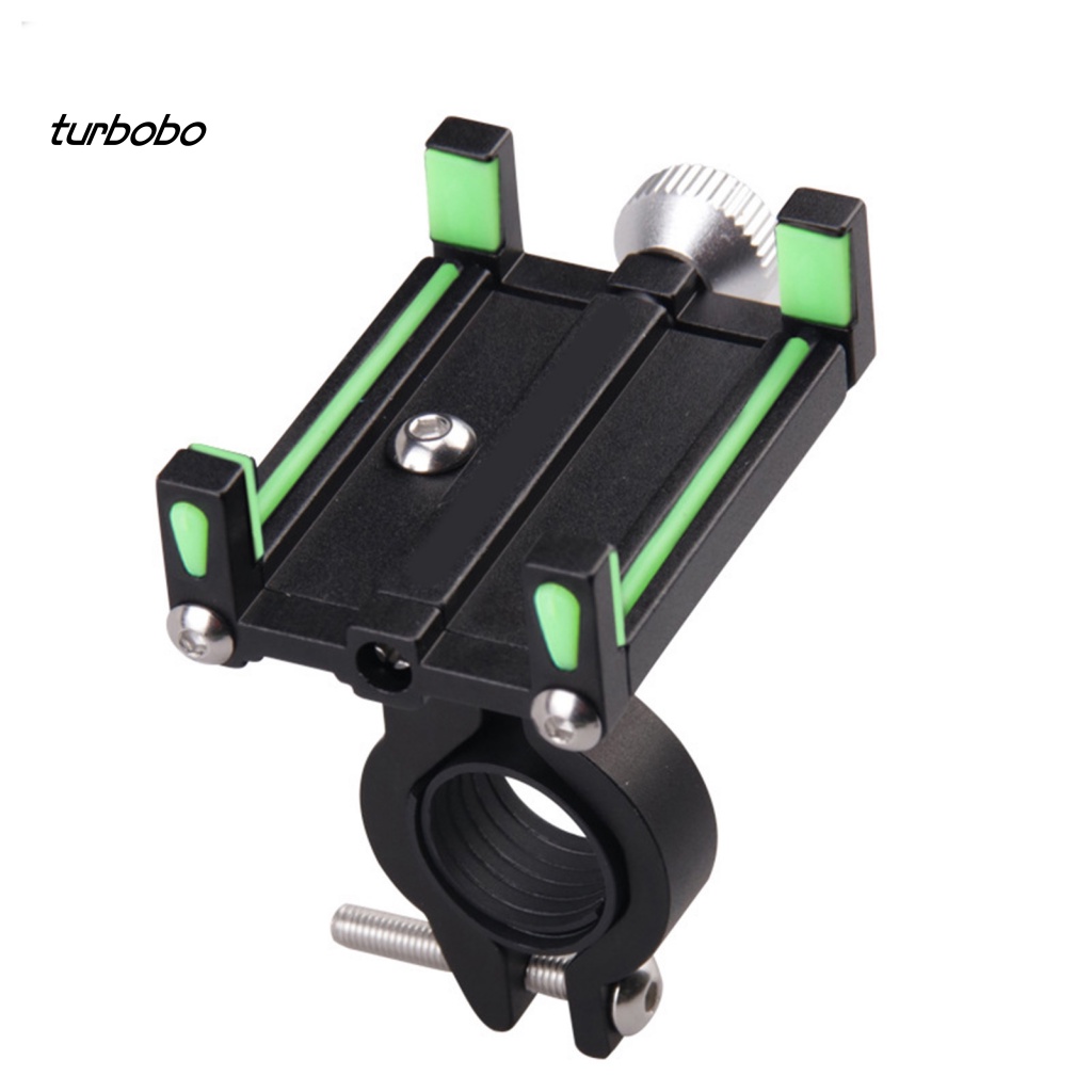 Giá Đỡ Điện Thoại Bằng Hợp Kim Nhôm Cao Cấp Cho Xe Đạp MTB