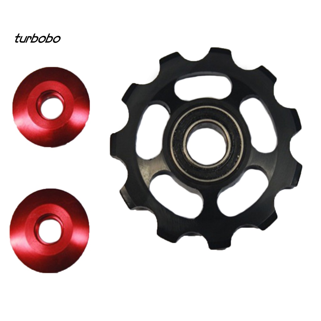 Ròng Rọc 11T Hướng Dẫn Phía Sau Bánh Răng Cưa Cho Xe Đạp MTB