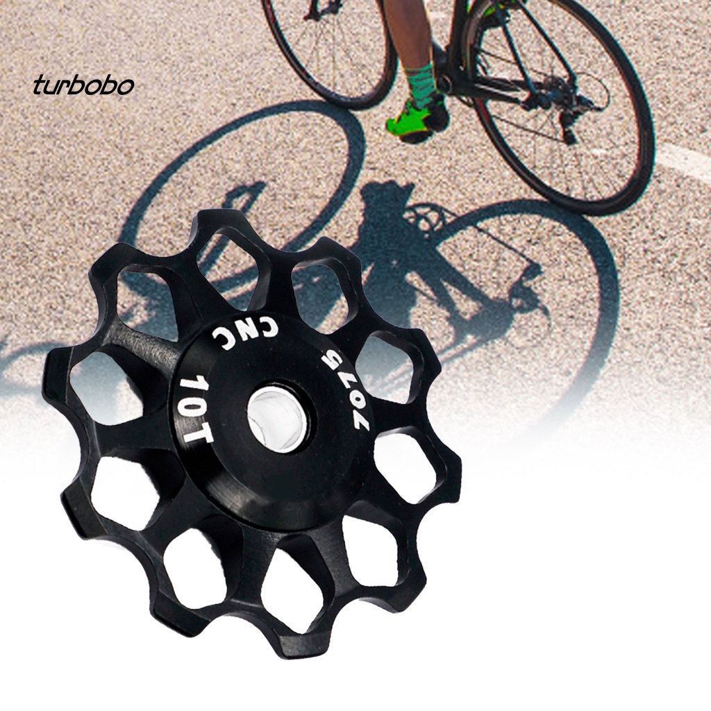 1 Bộ Đề Sau Xe Đạp 4 / 5 / 6mm 10T Chất Liệu Kim Loại Và Sứ Chống Biến Dạng