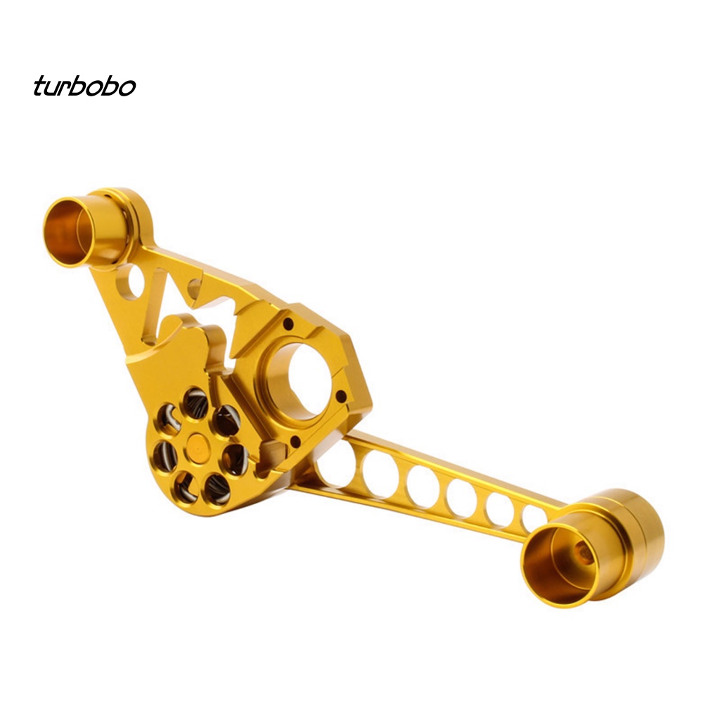 Giá Đỡ Xích Xe Đạp 2 / 6 Tốc Độ Bằng Hợp Kim Nhôm Chuyên Dụng Cho Xe Đạp Brompton