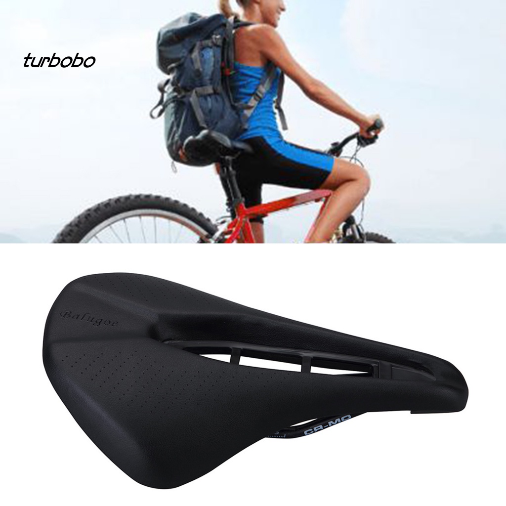 Yên Xe Đạp Thiết Kế Đục Lỗ Tiện Dụng Turbobobo