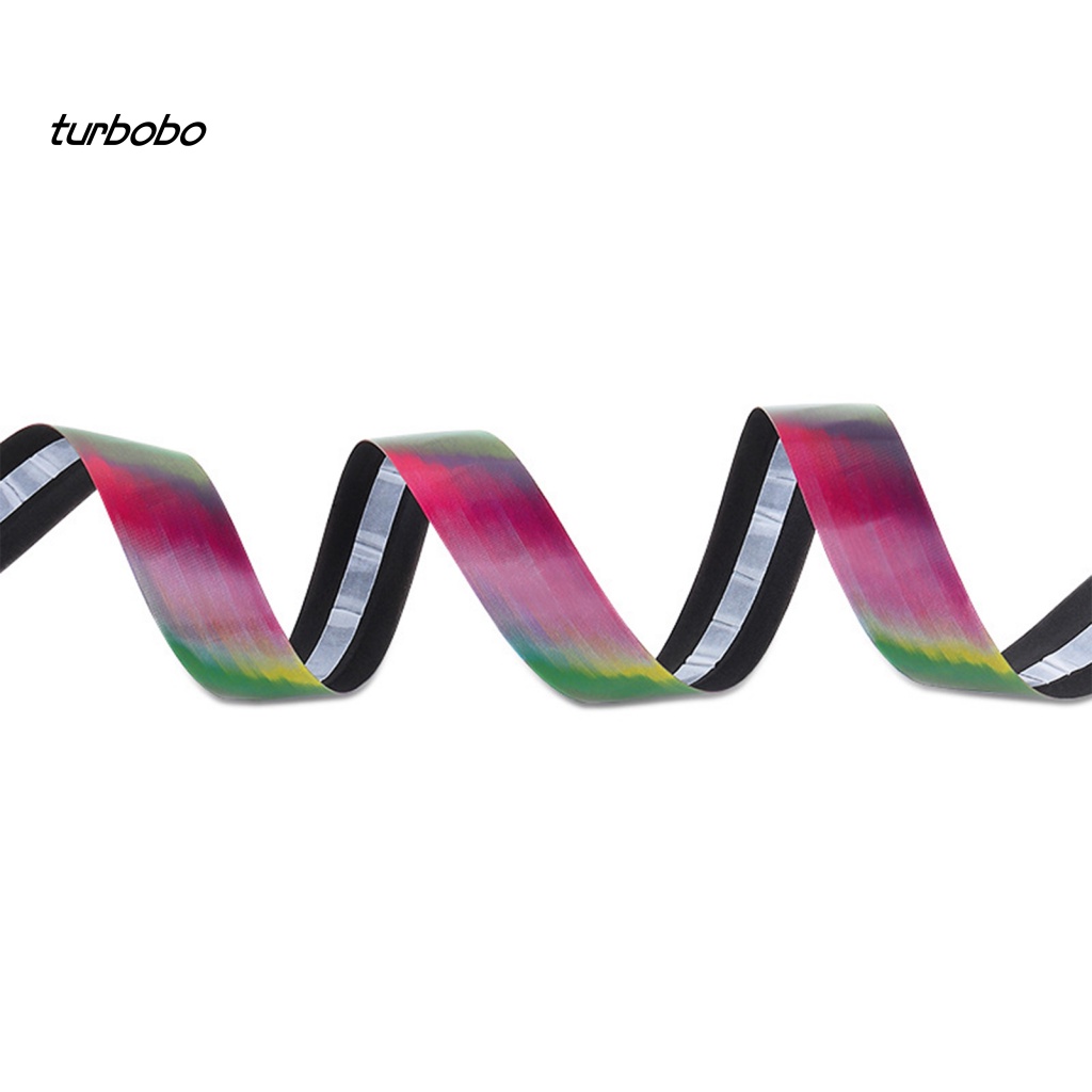 1 Cặp Băng Quấn Polyurethane Chống Trượt Màu Gradient Dành Cho Xe Đạp