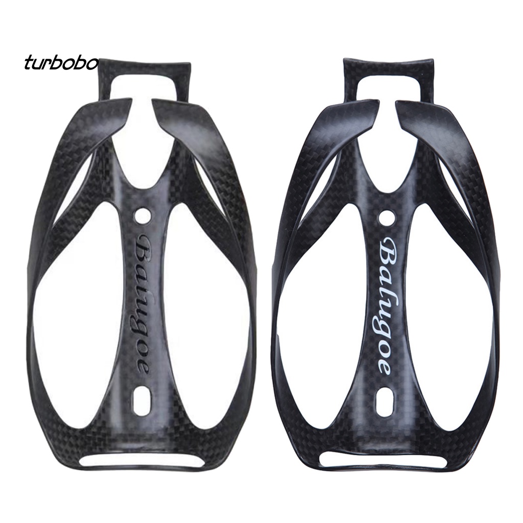 Giá Đỡ Bình Nước Bằng Sợi Carbon Bền Chắc Tiện Lợi Dành Cho Xe Đạp MTB