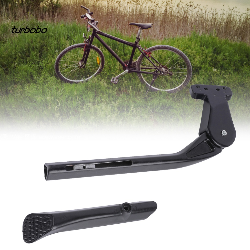 Chân Chống Đứng Bằng Hợp Kim Nhôm Chịu Lực Cao Chống Trượt Có Thể Điều Chỉnh Cho Xe Đạp Địa Hình Buggy