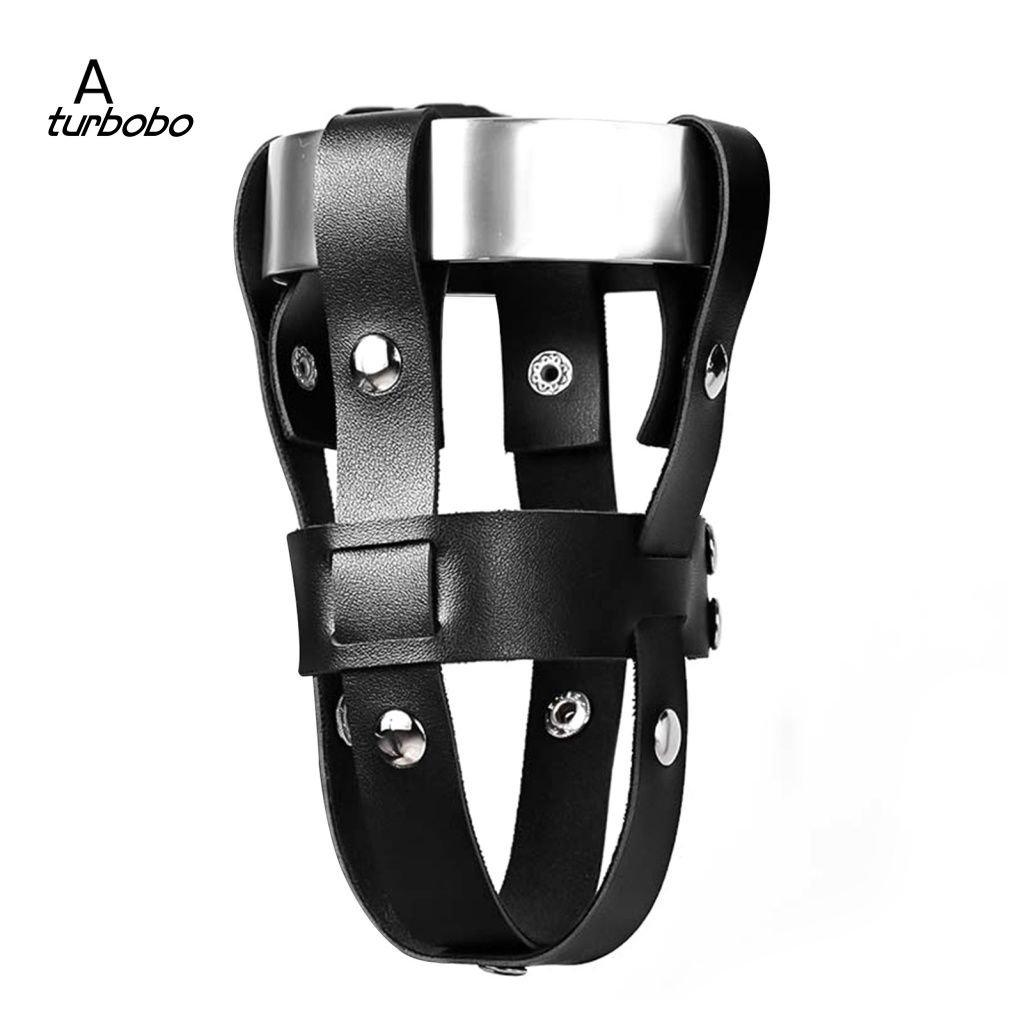 Giá Đỡ Bình Nước Bằng Hợp Kim Chống Trượt Gắn Tay Lái Xe Đạp Leo Núi