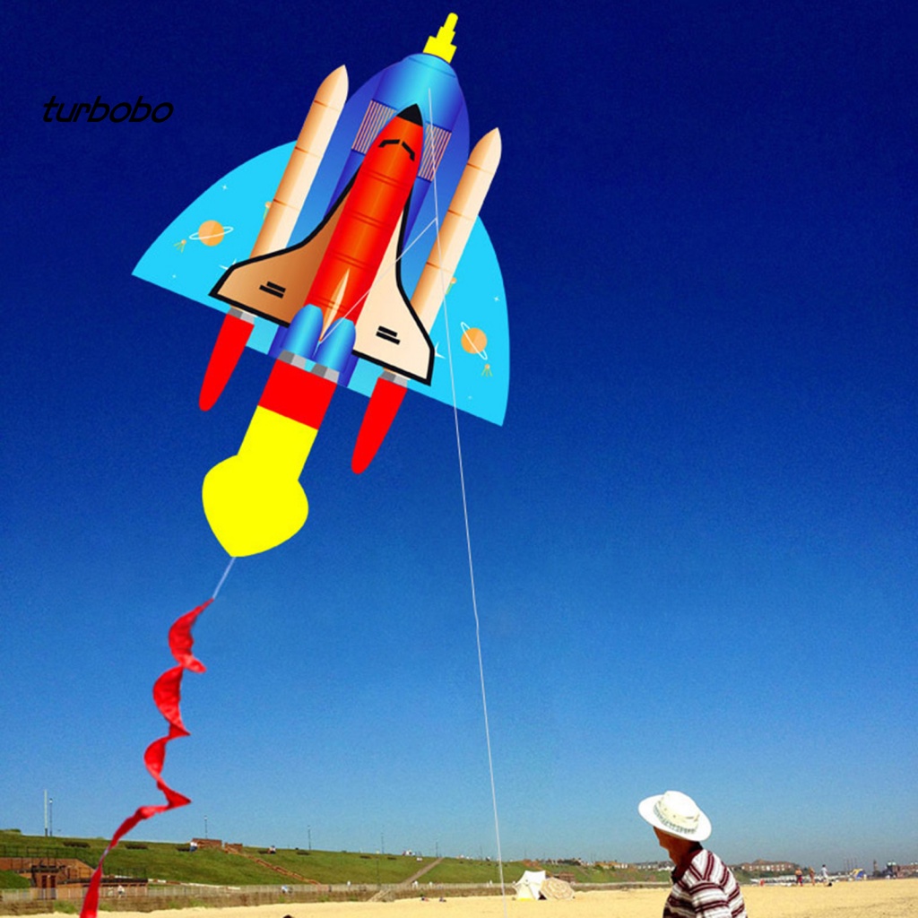 Diều Vải 126m Hình Hoạt Hình Đáng Yêu Cho Bé