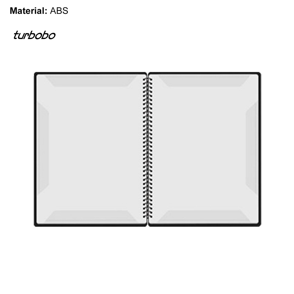 Bìa Đựng Bản Nhạc Khổ A4 2 Mặt Chống Phản Quang 20 Trang