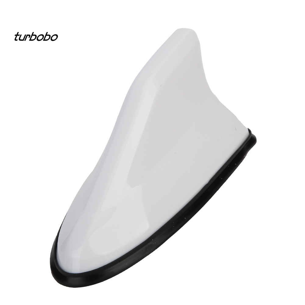 Ăng Ten Vây Cá Mập Chống Thấm Nước Thời Trang Gắn Nóc Xe Hơi