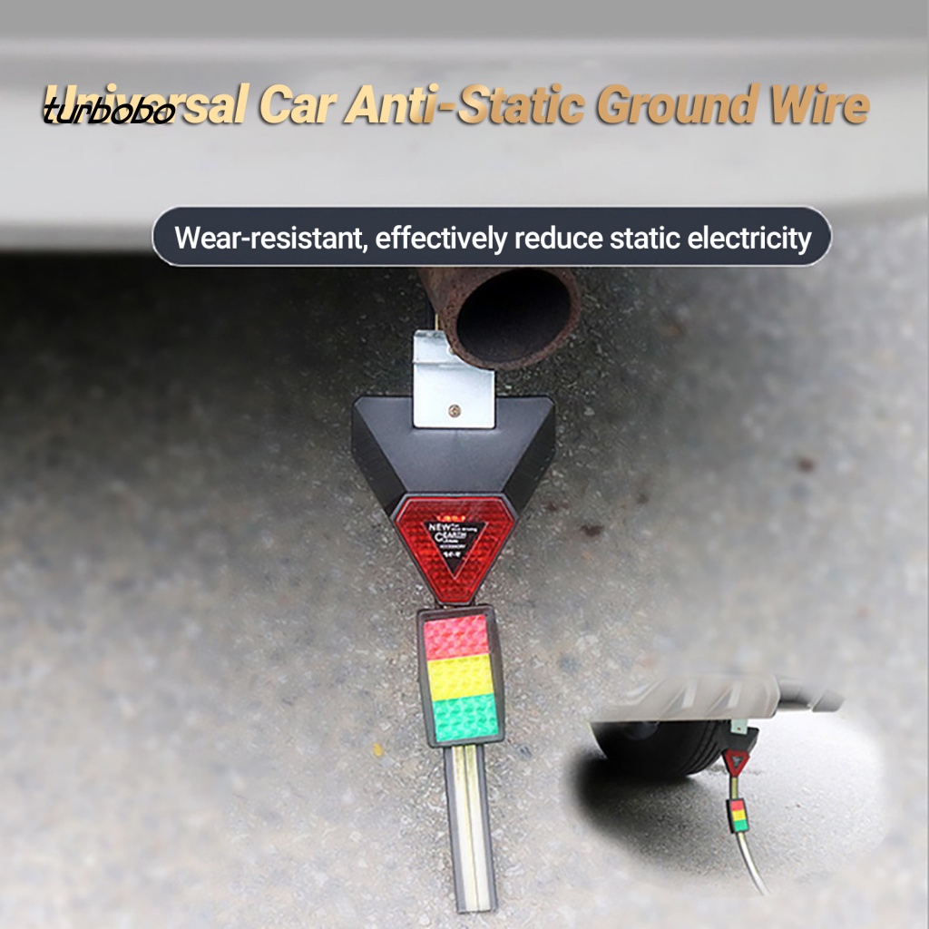 Cuộn Dây Phản Quang Chống Tĩnh Điện An Toàn Cho Xe Hơi