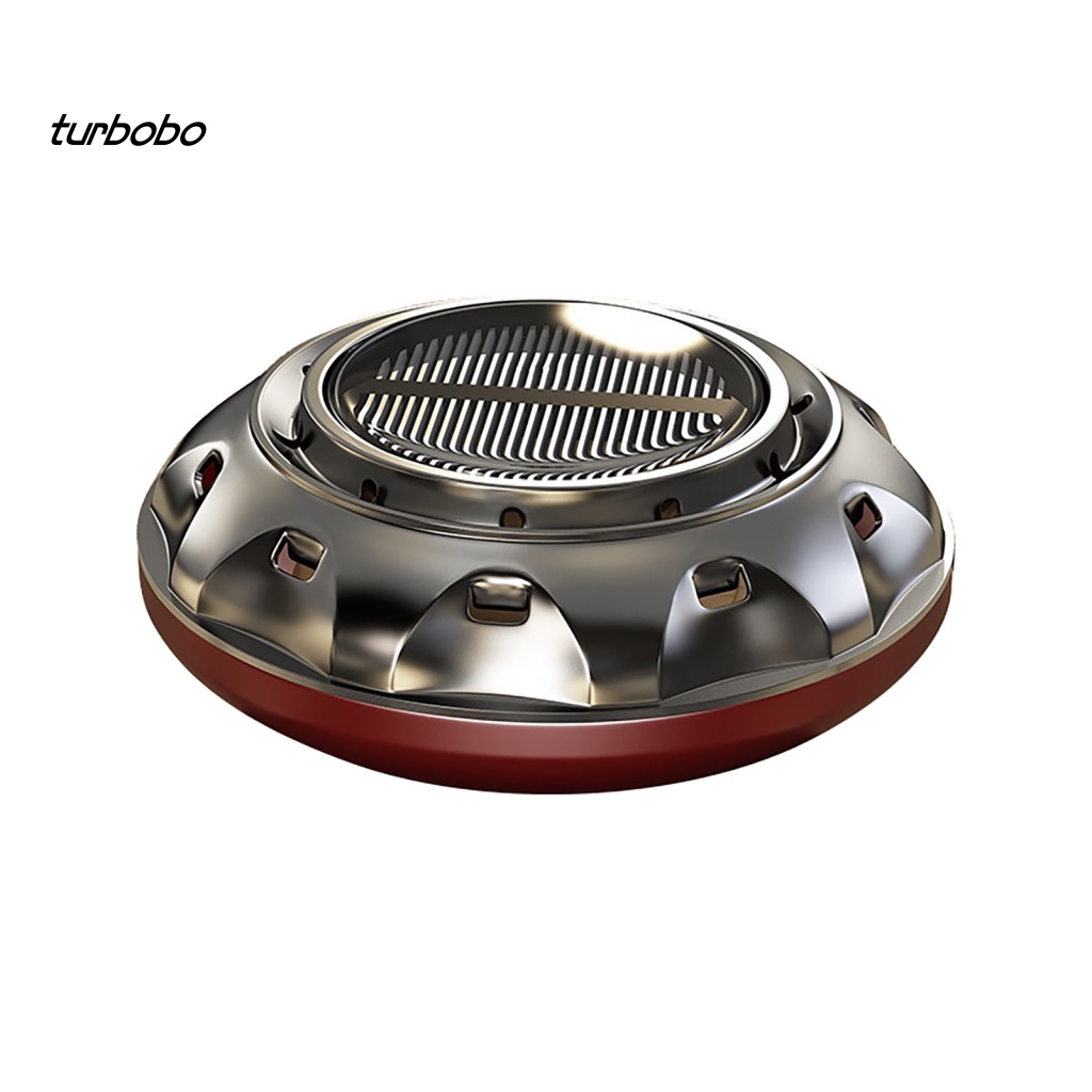 Turbobobo Dụng Cụ Xoay Lọc Không Khí Xe Hơi Sử Dụng Năng Lượng Mặt Trời Chống Mòn Thân Thiện Với Môi Trường
