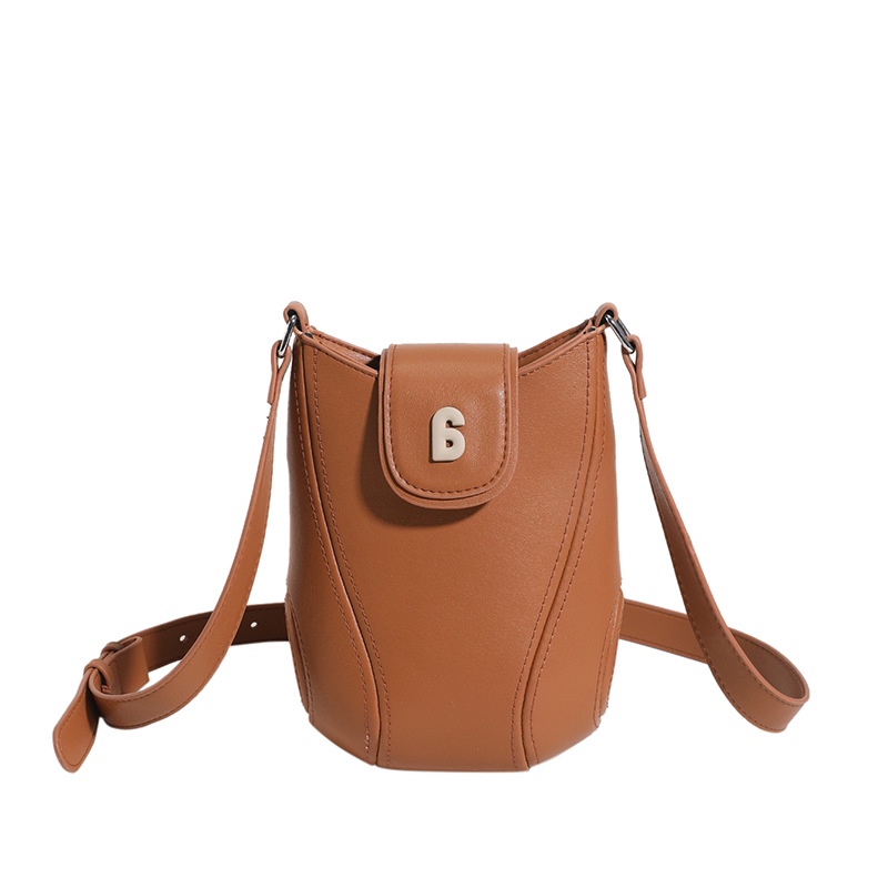 Túi Đeo Chéo Đựng Điện Thoại Hình Quả Bóng Chày Thời Trang Hàn Quốc