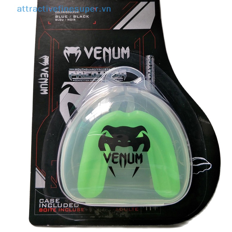 Afs Băng Bảo Vệ Miệng Khi Tập Boxing / Taekwondo Siêu Bền