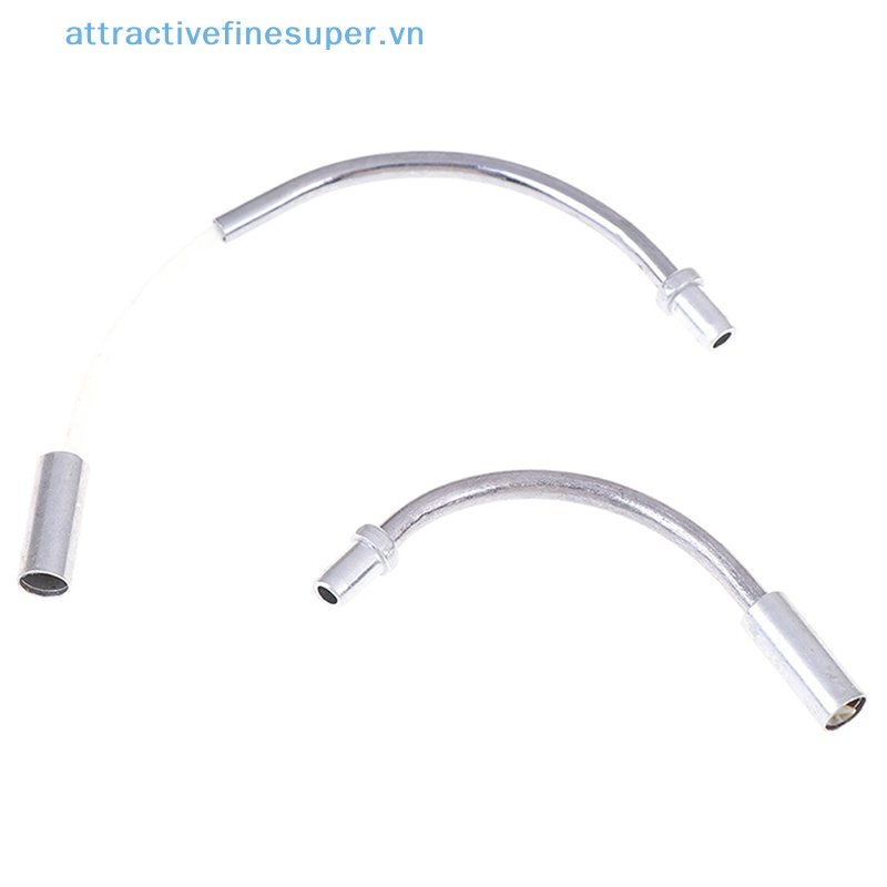 Afs Set 2 Ống Uốn Dây Phanh Xe Đạp Leo Núi Hình Chữ V