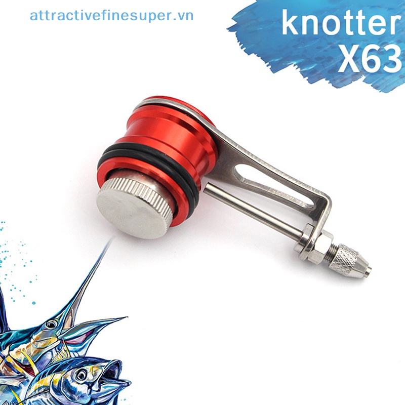 Afs Dụng Cụ Buộc Dây Câu Cá Chuyên Dụng Chất Lượng Cao