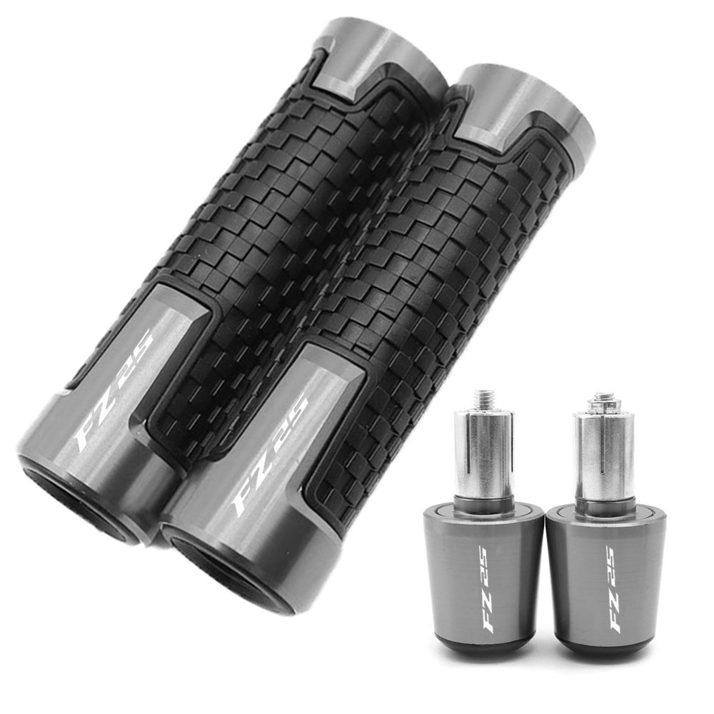 Vỏ Bọc Tay Lái Xe Máy Bằng Nhôm 7 / 8 "22mm Cho Yamaha FZ-25 FZ25 FZ 25 2023 2022