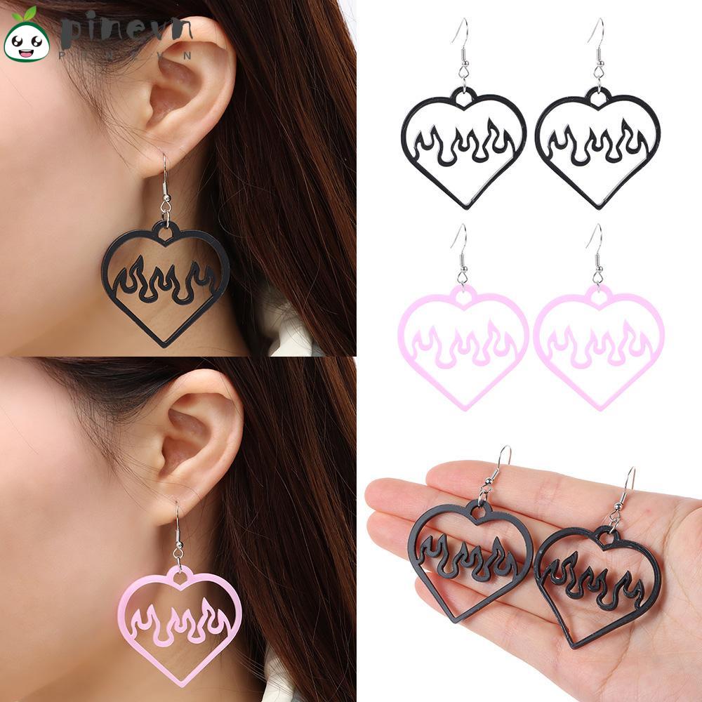 PINEVN Bông Tai Hoạt Hình Ngộ Nghĩnh Cho Nữ