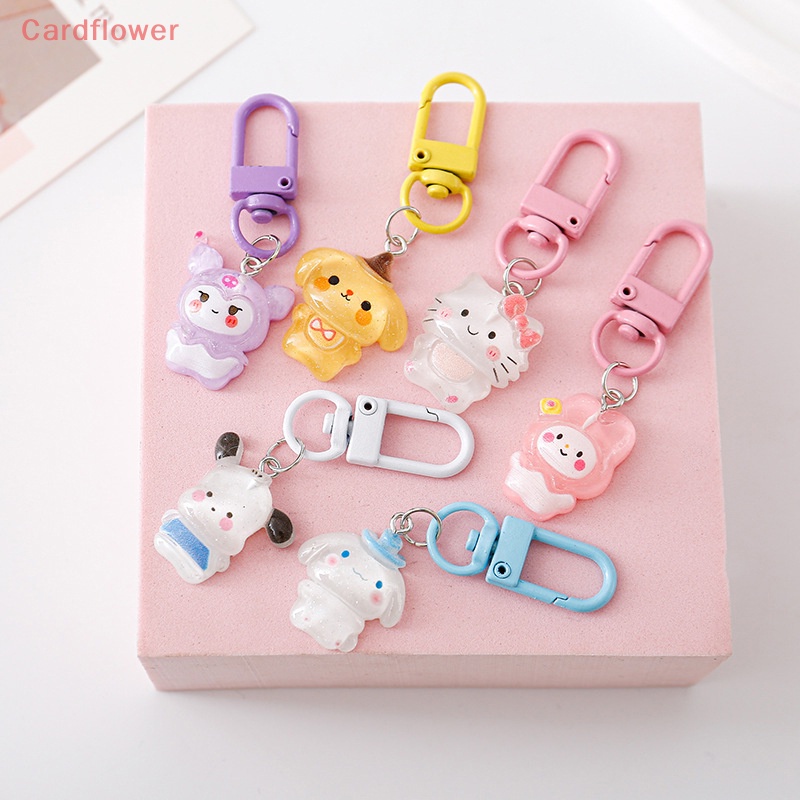 &lt; Cardflower &gt; Ốp Điện Thoại Hình Búp Bê Sanrio My Melody Xinh Đẹp Cho Nữ Sinh