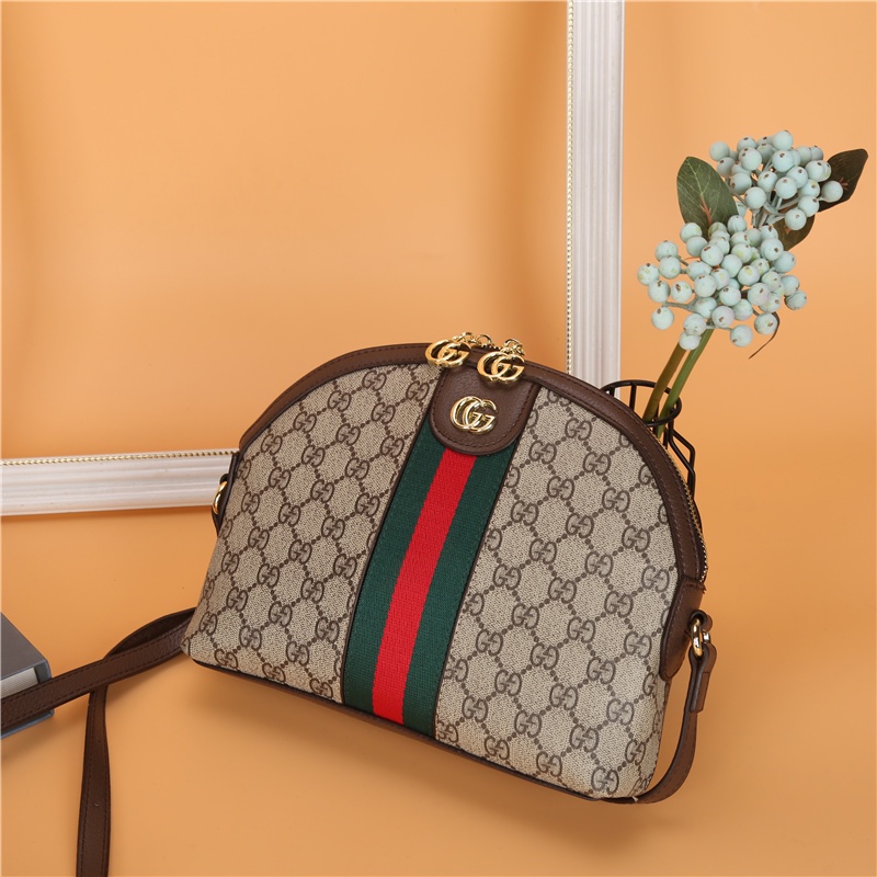 Gucci7670  Casual Elegant Hot Product Sling Bag Chest Crossbody  Women's Crossbody Sling Bags