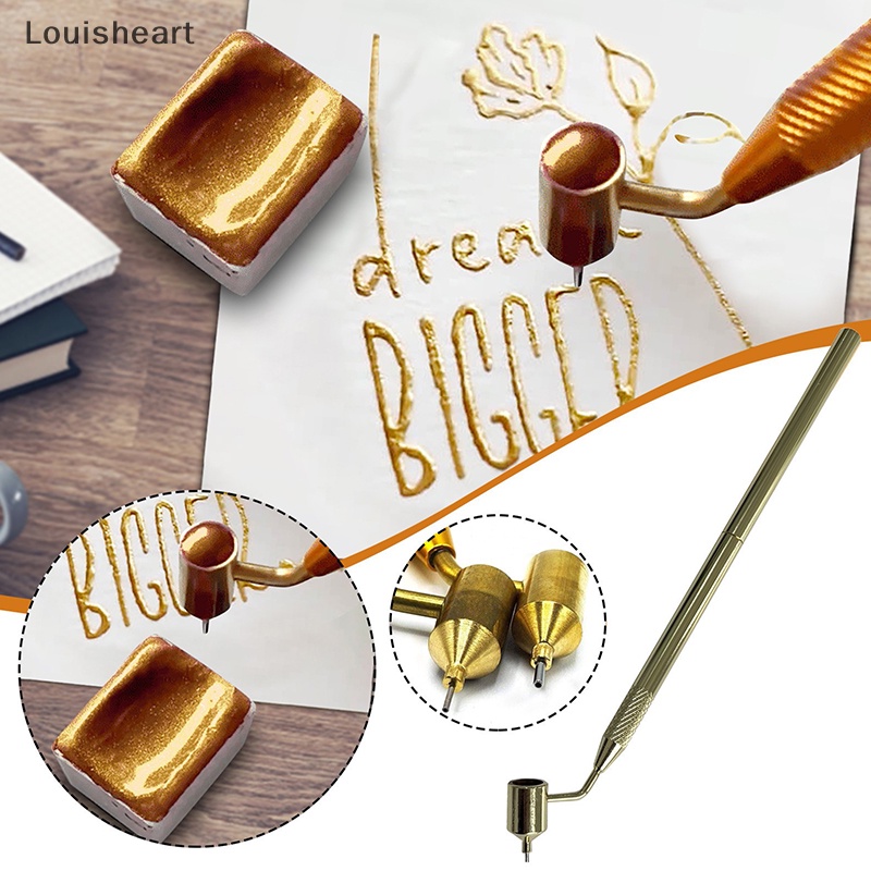 Bút Vẽ Mực Lỏng Ngòi Mảnh Hiệu Louisheart TFG