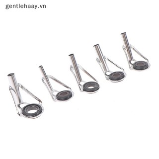Bộ 5 vòng khuyên dẫn cần câu cá