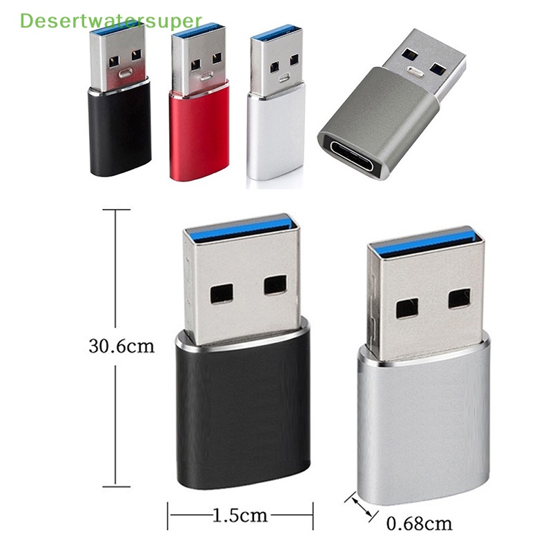 Đầu Chuyển Đổi USB Sang Type-C Cho Điện Thoại Android