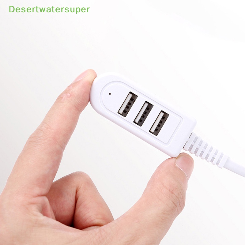 Bộ Chia 3 Cổng Usb 2.0 Tốc Độ Cao