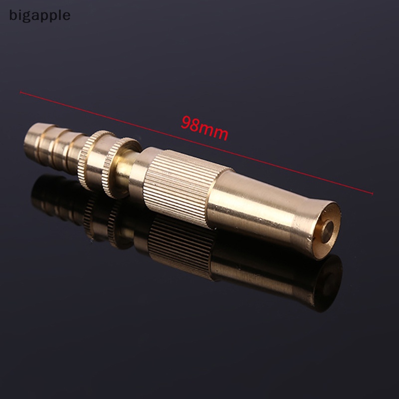 Vòi Phun Nước Áp Suất Cao 12-14mm Bằng Đồng Thau Dành Cho Vườn Nhà