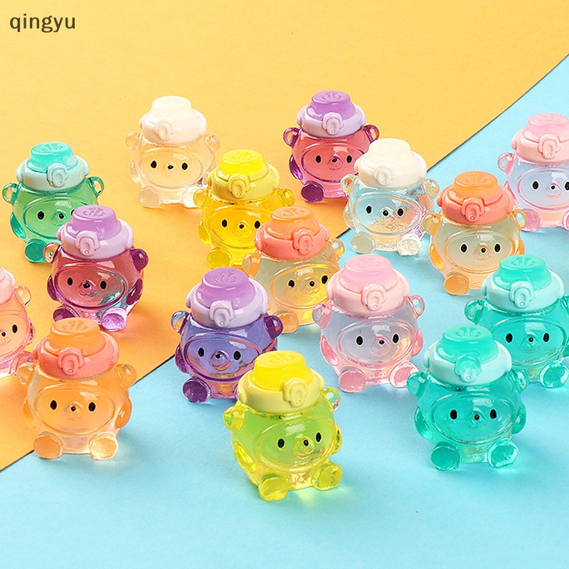 Mới Bình Nước Mini Hình Gấu Dễ Thương