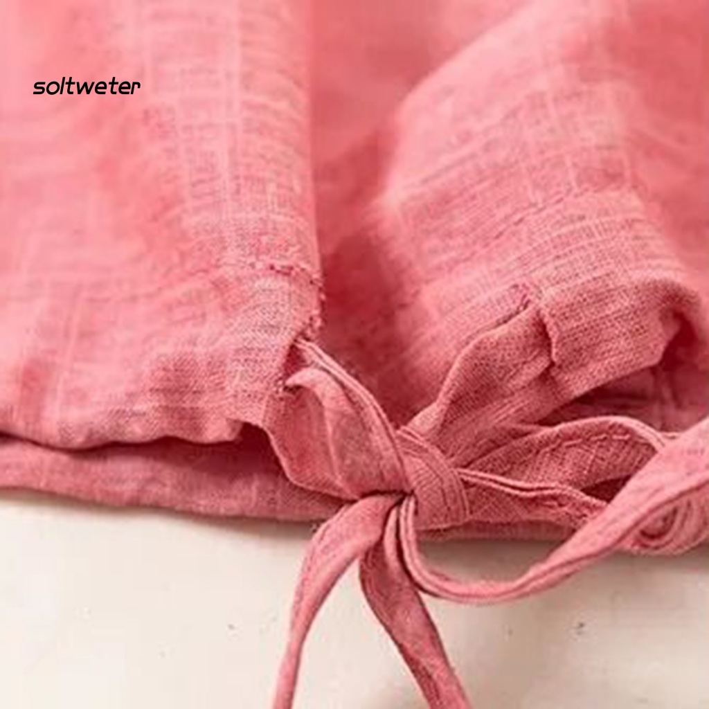 Áo Cánh Dơi Bằng Cotton Thoáng Khí Thời Trang Cho Nữ